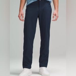 Lululemon ABC Slim-Fit 5 Pocket Pant 33”W x 30"L
Warpstreme